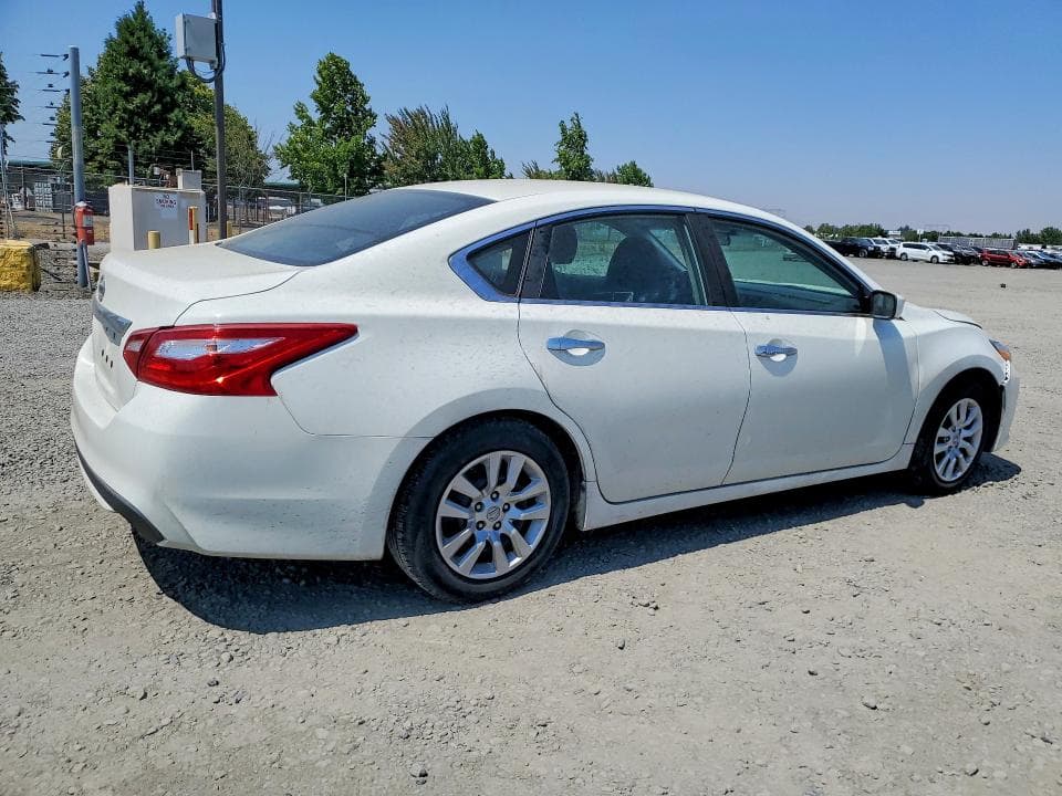 2017 NISSAN ALTIMA 2.5 S 3