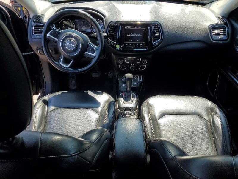2018 JEEP COMPASS LIMITED 8