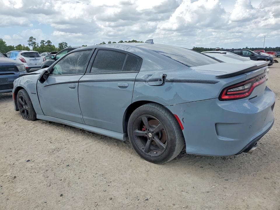 2022 DODGE CHARGER R 2