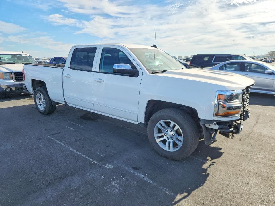 2017 CHEVROLET SILVERADO C1500 LT 4