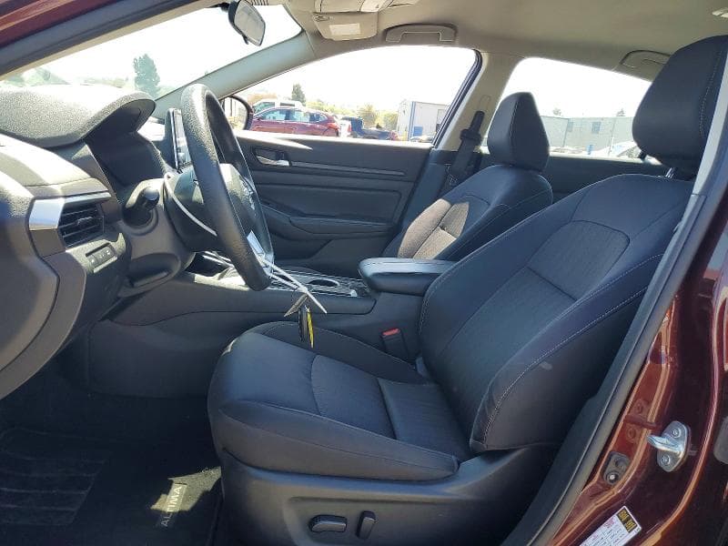 2024 NISSAN ALTIMA SV 7