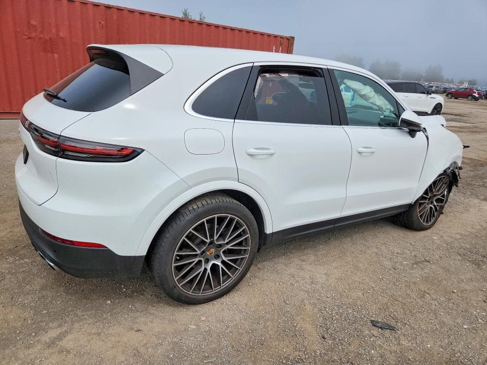 2022 PORSCHE CAYENNE 3