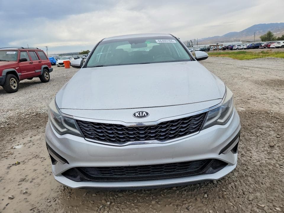 2019 KIA OPTIMA LX 5