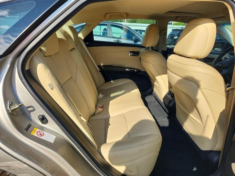 2018 TOYOTA AVALON XLE PREMIUM 10