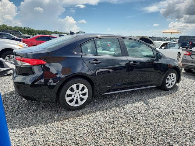2022 TOYOTA COROLLA LE 3