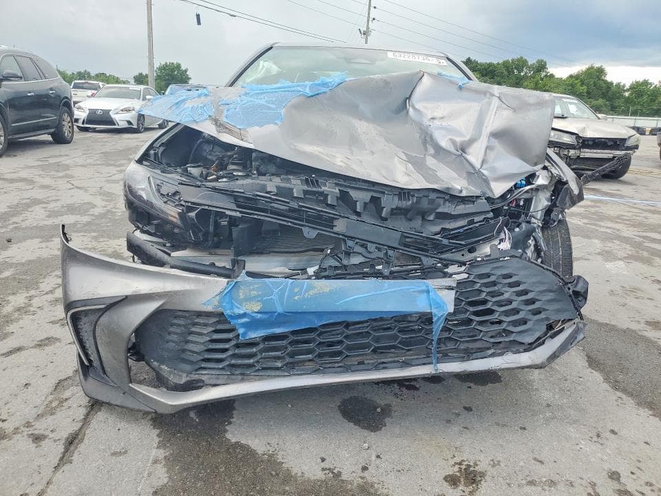 2025 TOYOTA CAMRY SE 5