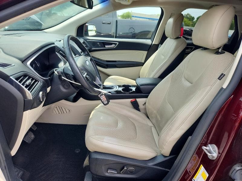 2018 FORD EDGE TITANIUM 7