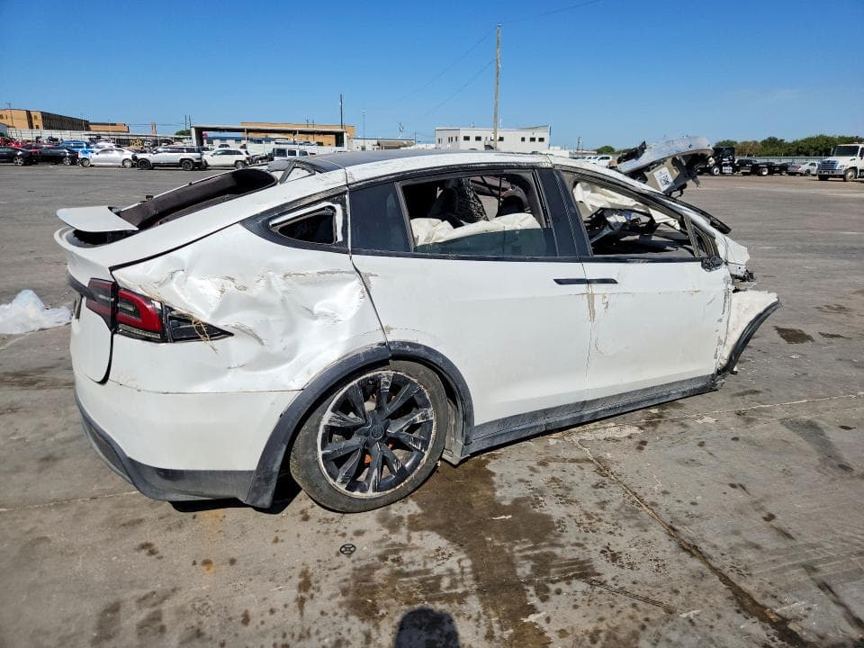 2023 TESLA MODEL X 3