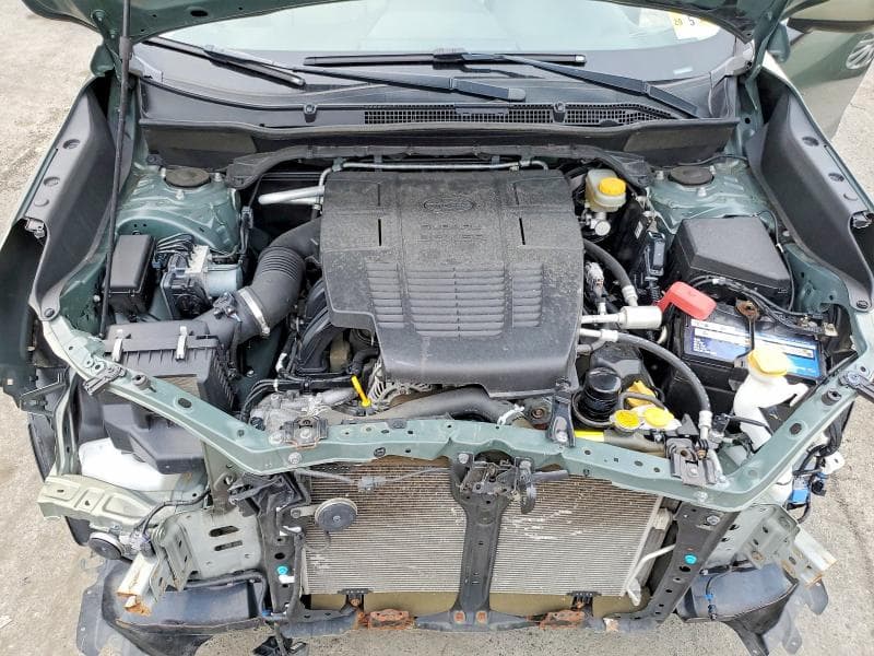 2019 SUBARU FORESTER PREMIUM 12