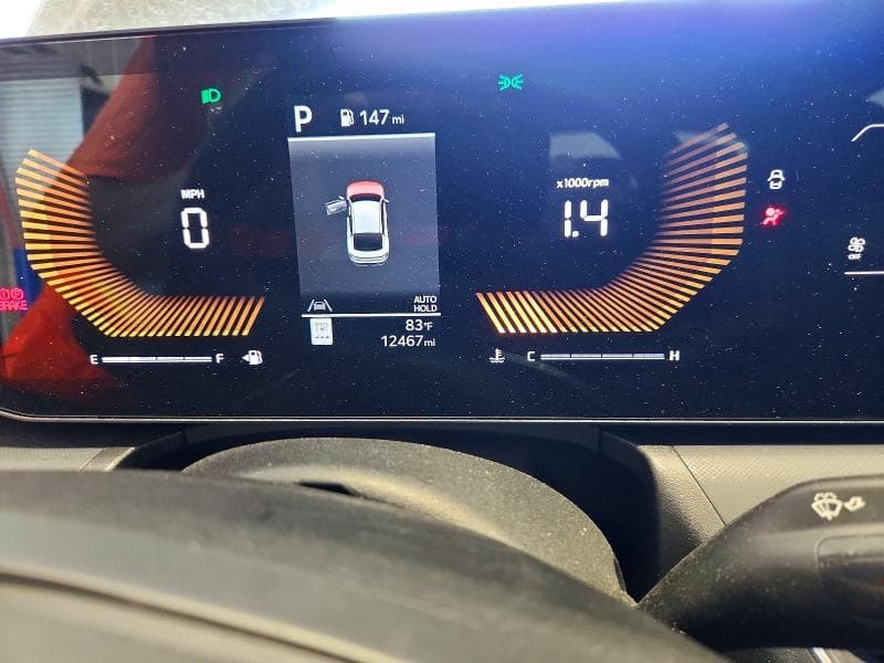 2026 KIA K4 EX 9