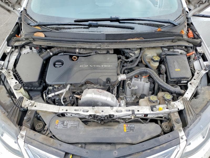 2017 CHEVROLET VOLT PREMIER 11