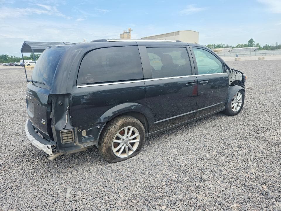 2019 DODGE GRAND CARAVAN SXT 3