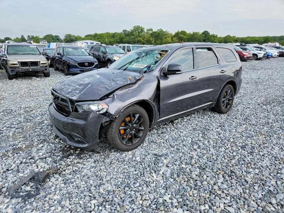 2017 DODGE DURANGO R/T - 1