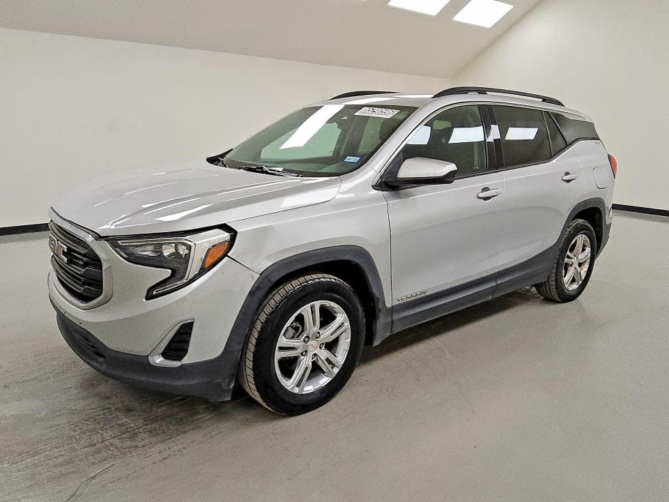 2019 GMC TERRAIN SLE - 1