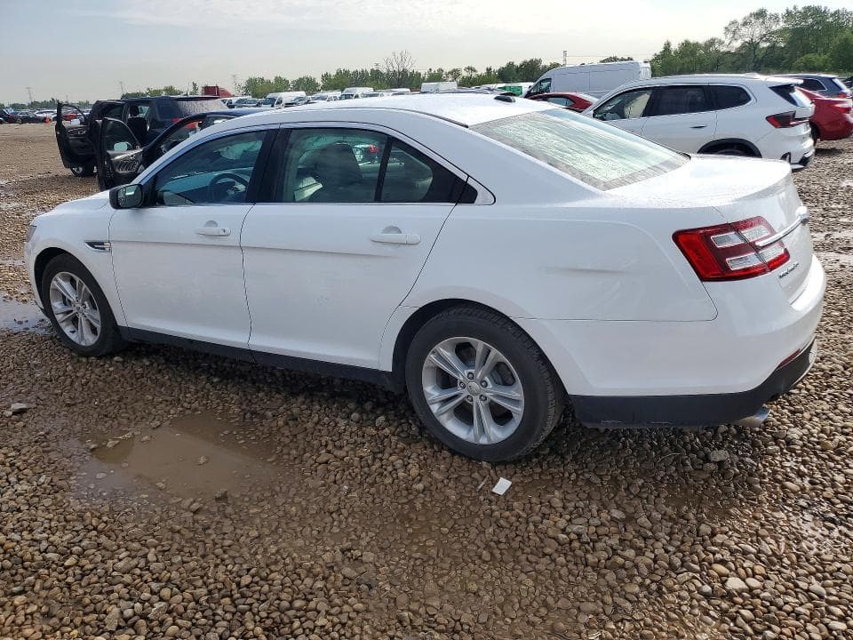 2017 FORD TAURUS SE 2