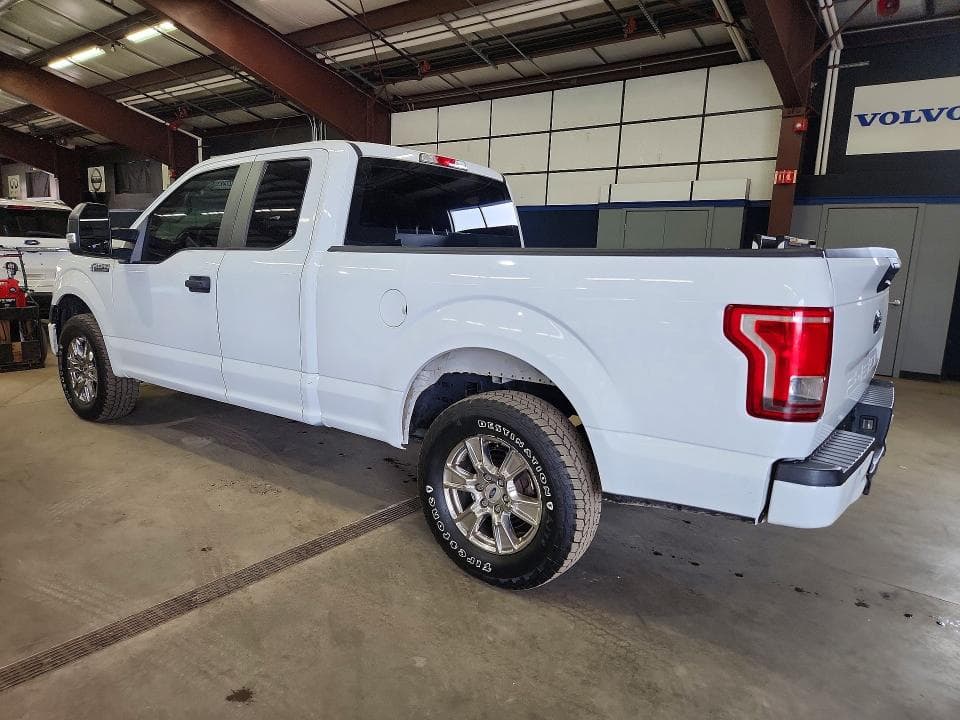 2017 FORD F150 SUPER CAB 2