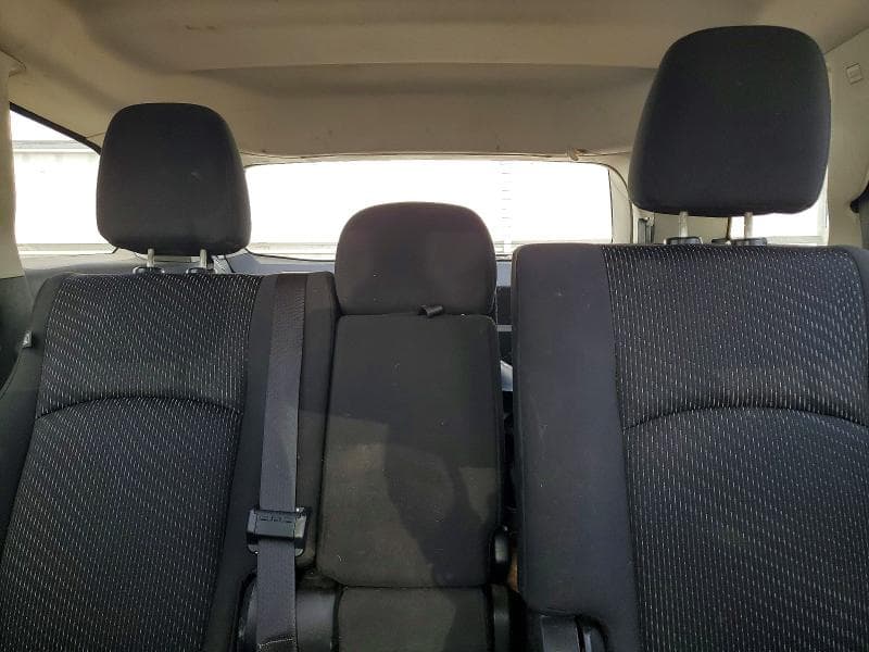 2018 DODGE JOURNEY SE 10