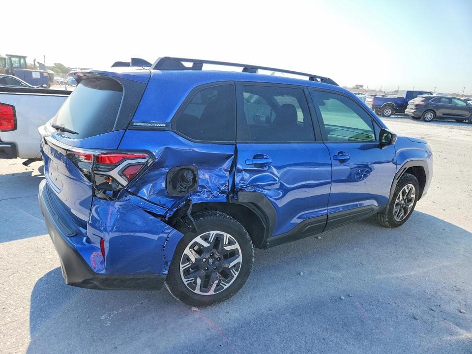 2026 SUBARU FORESTER PREMIUM 3