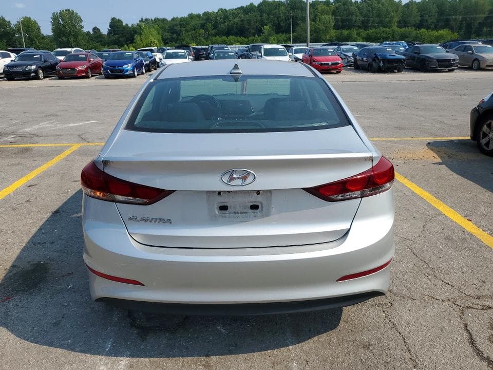 2018 HYUNDAI ELANTRA VALUE EDITION 6