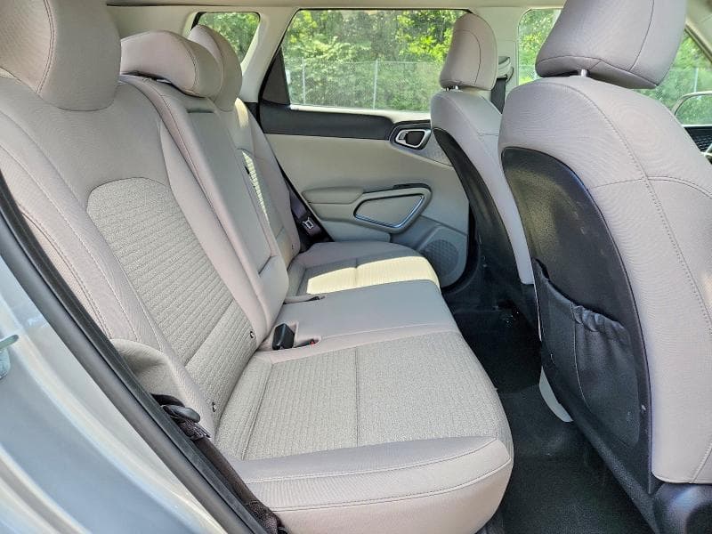 2025 KIA SOUL EX 10