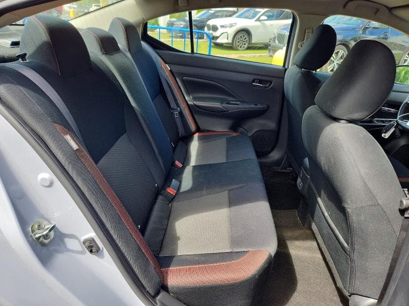 2024 NISSAN VERSA SR 10