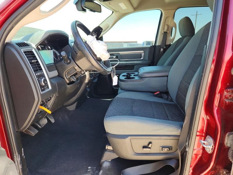 2018 RAM 1500 SLT 7