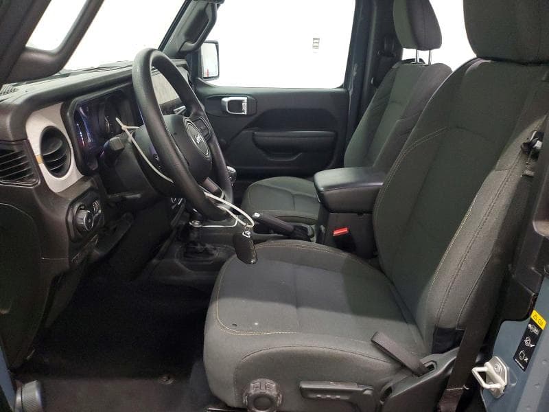 2024 JEEP WRANGLER SPORT 7