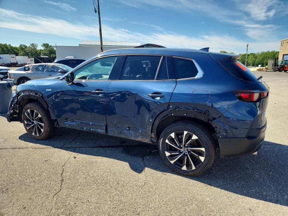 2025 MAZDA CX-50 PREMIUM PLUS 2