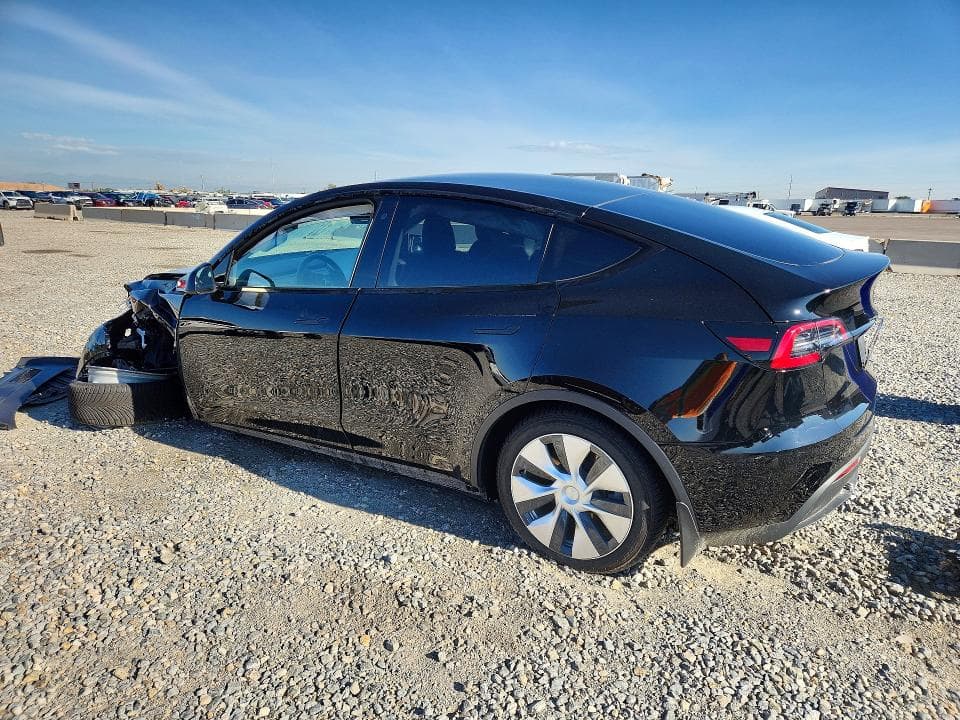 2020 TESLA MODEL Y 2