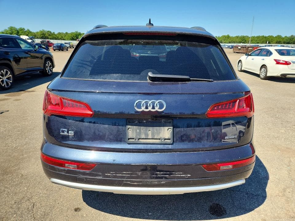 2019 AUDI Q5 PREMIUM PLUS 6