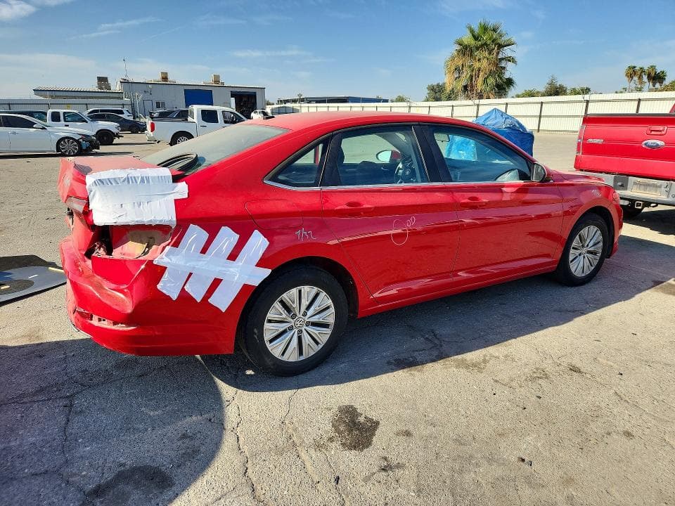 2019 VOLKSWAGEN JETTA S 3