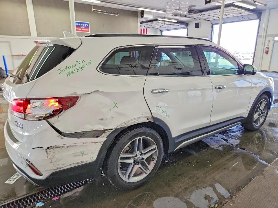 2017 HYUNDAI SANTA FE LIMITED ULTIMATE 3
