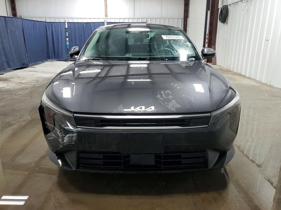 2025 KIA K4 LXS 5