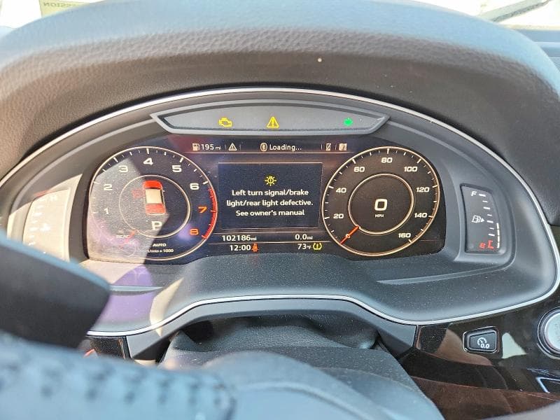 2017 AUDI Q7 PREMIUM PLUS 9