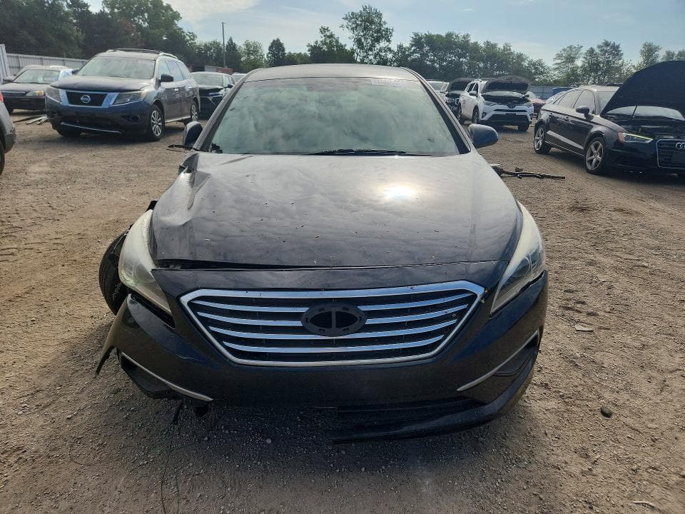 2017 HYUNDAI SONATA SE 5