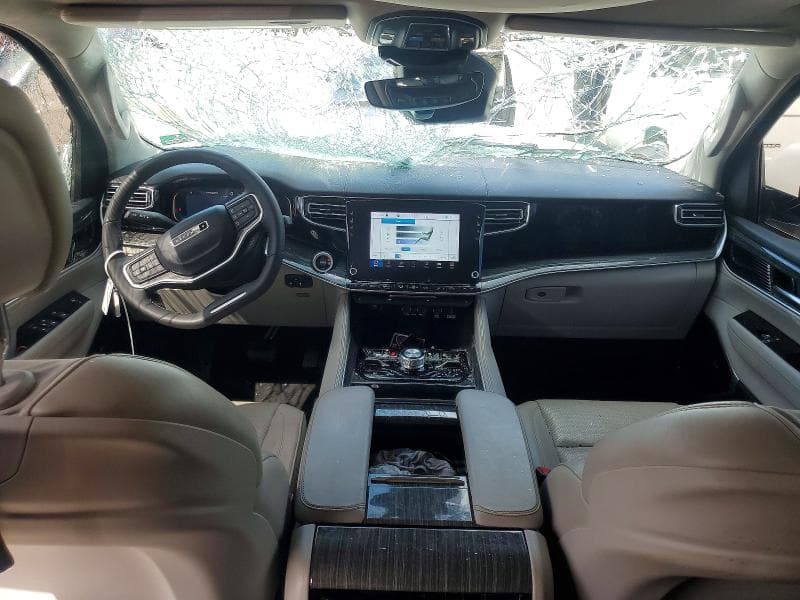 2022 JEEP WAGONEER SERIES III 8