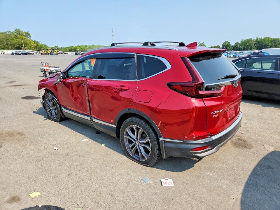 2021 HONDA CR-V TOURING 2