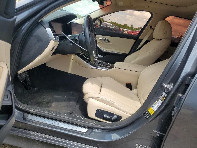 2019 BMW 330XI 7