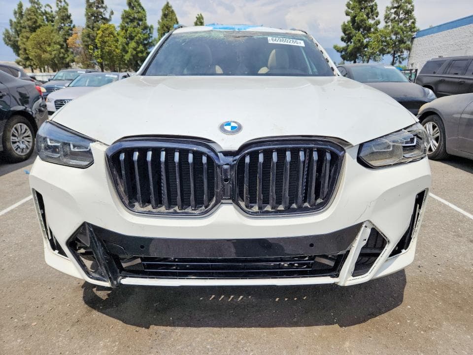 2024 BMW X3 SDRIVE30I 5
