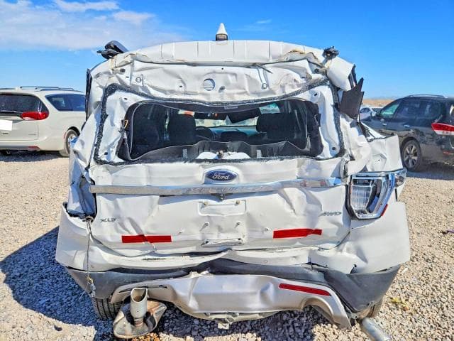 2017 FORD EXPLORER XLT 6