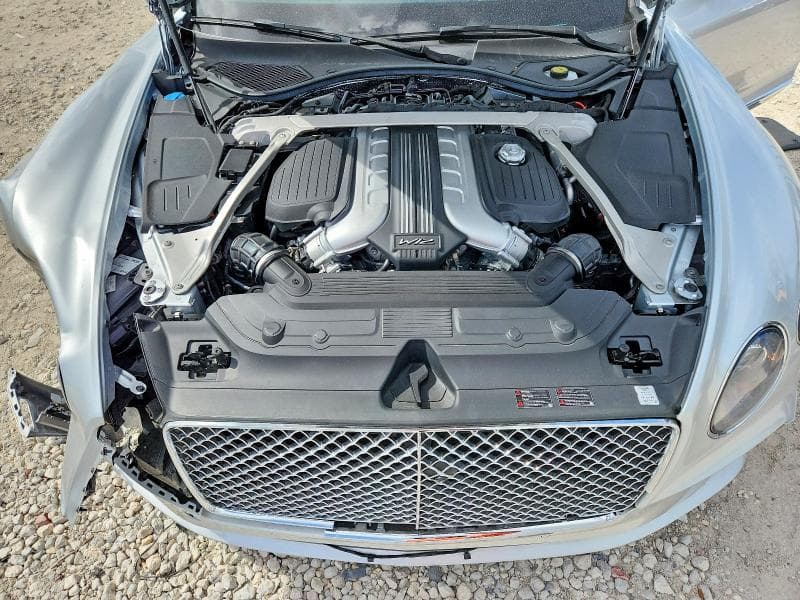 2021 BENTLEY CONTINENTAL GT 11
