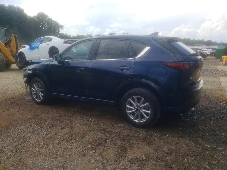 2025 MAZDA CX-5 SELECT 2