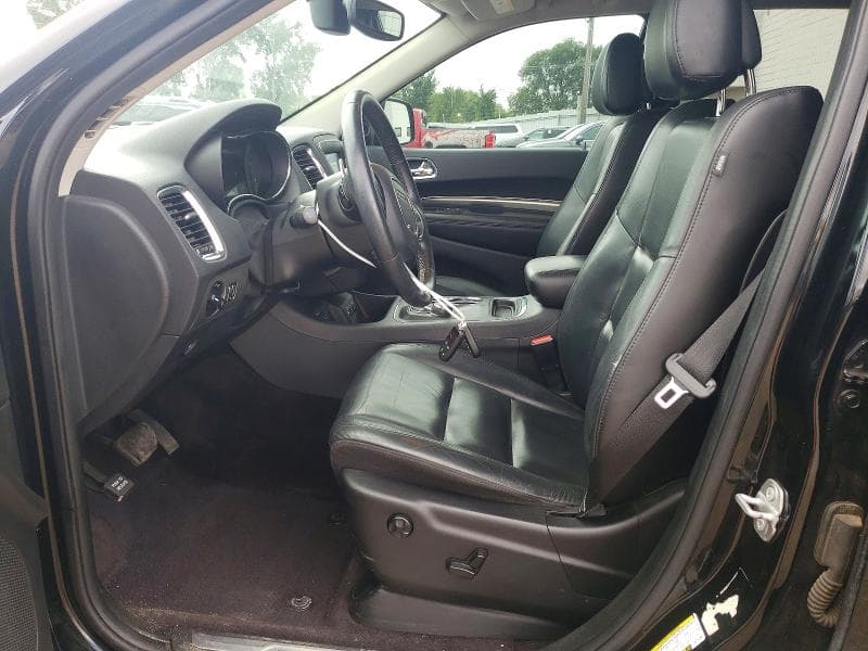 2017 DODGE DURANGO GT 7