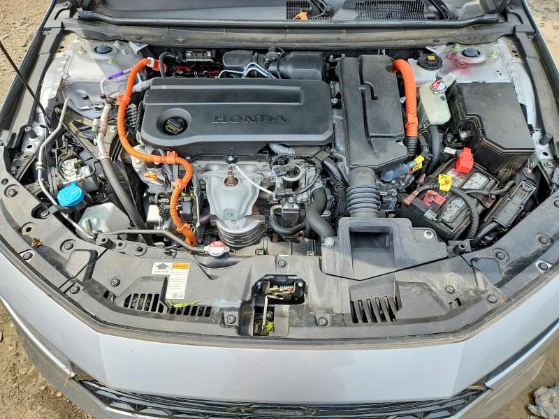 2023 HONDA ACCORD HYBRID SPORT-L 11
