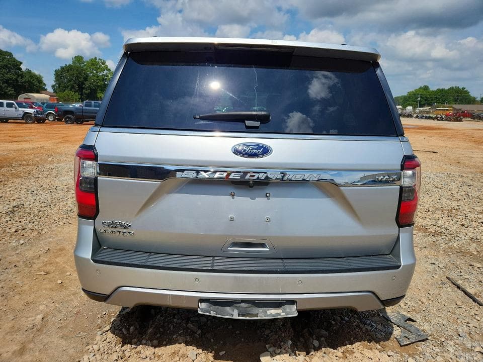 2018 FORD EXPEDITION MAX LIMITED 6