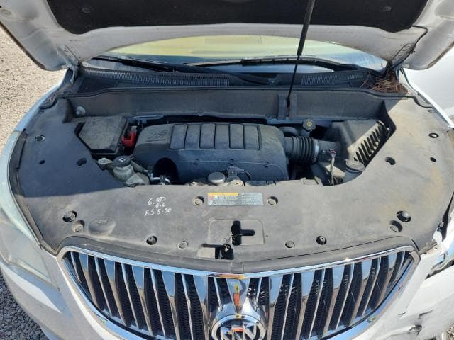 2017 BUICK ENCLAVE 12