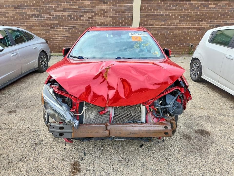 2017 TOYOTA COROLLA LE 5