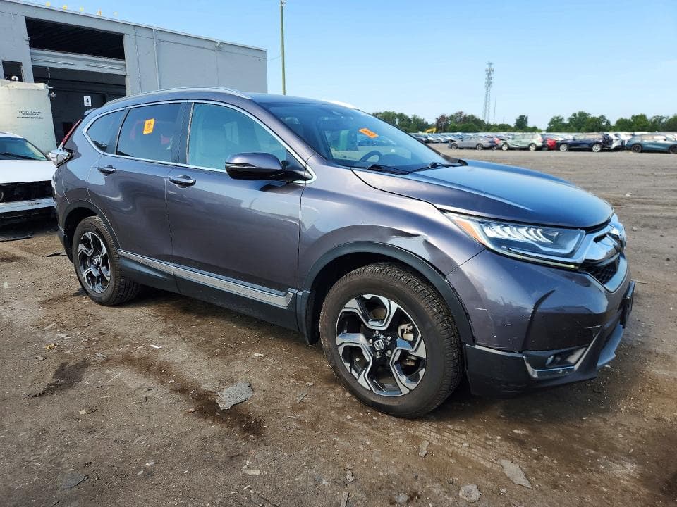 2017 HONDA CR-V TOURING 4