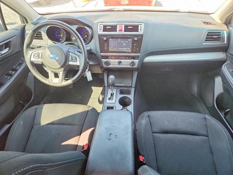 2017 SUBARU LEGACY 2.5I PREMIUM 8
