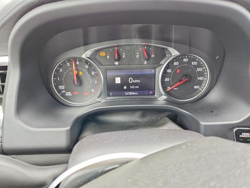 2023 GMC ACADIA SLT 9
